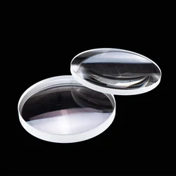 80mm Achromatic Doublet Lens FMC Telescope Objective for DIY Astronomy, High Clarity Optics