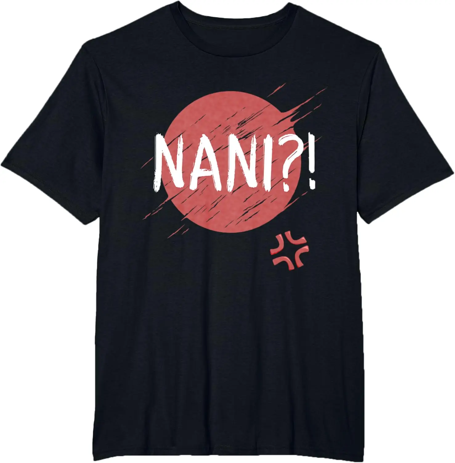

Nani Graphic Printing Summer Luxury Brand Cotton Men's and Women's T-Shirts Short Sleeves Street Fashion Trend Clothing
