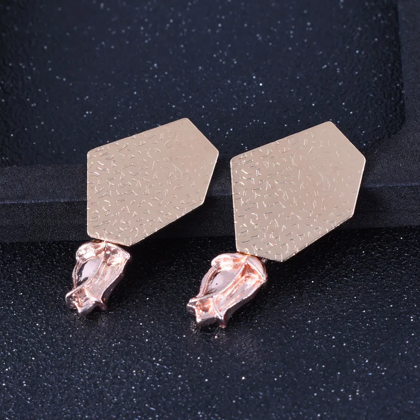 النسخة الكورية من أقراط المشاهير على الإنترنت للنساء ، أقراط متدلية ، خطاف شامل ، مشاهير الإنترنت ، الشركات المصنعة بالجملة ، جديد #2