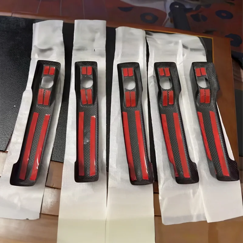Suitable for Mercedes Benz W464-G63-2019-2023 Upgraded Edition High Quality Door Handles for