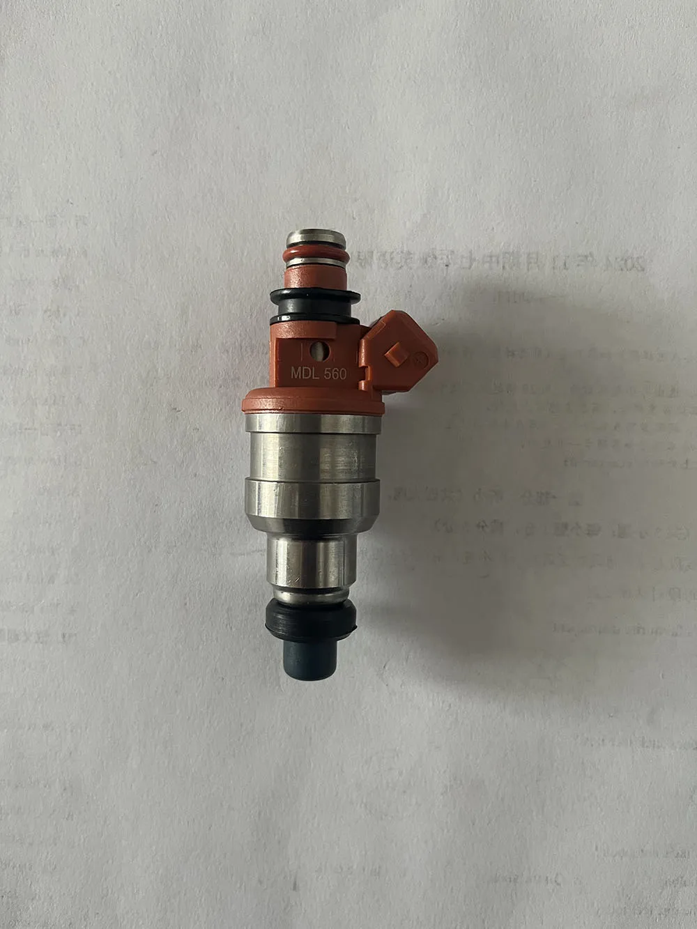 4 قطعة حاقن الوقود فوهة لميتسوبيشي لانسر 3-5 أوم إيفو 5-9 Ralliart FQ OE رقم. :INP-020، MDL560