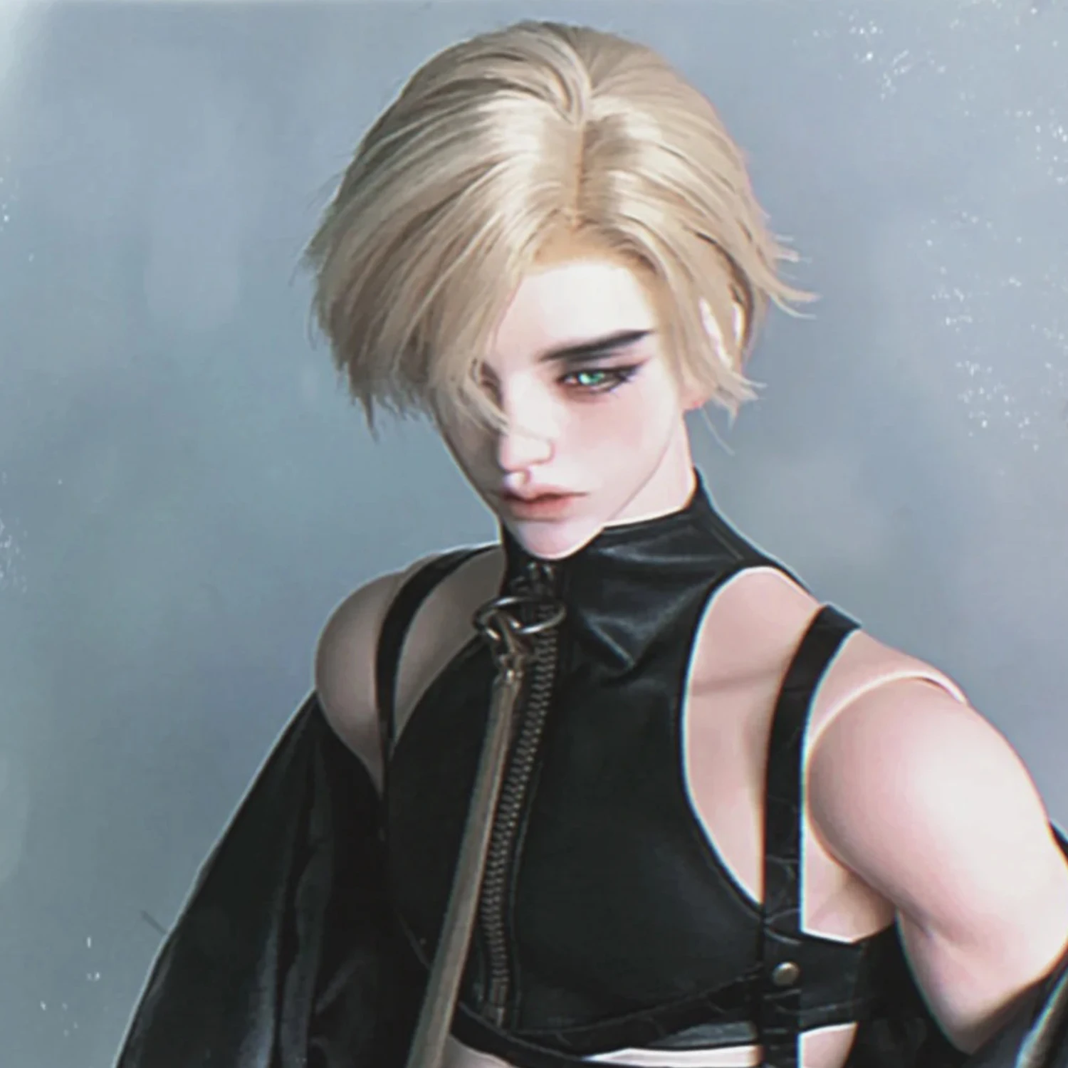 

Коллекционная шарнирная кукла Licit 1/3: Голова SD с привлекательным выражением лица, из смолы, новогодняя игрушка