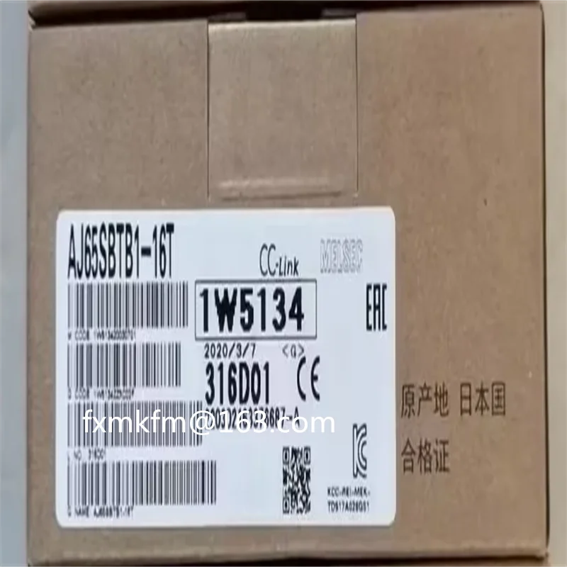 

Module AJ65SBTB1-16T AJ65SBTB116T