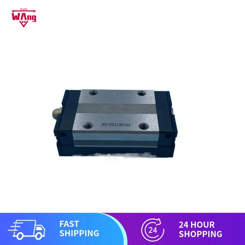 1PC Original Guide Roland VS640 Block Slider for RE640 RF640 Bearing SSR15XW SSR20XW Linear VS540i VP540 SP540 RS6 TT