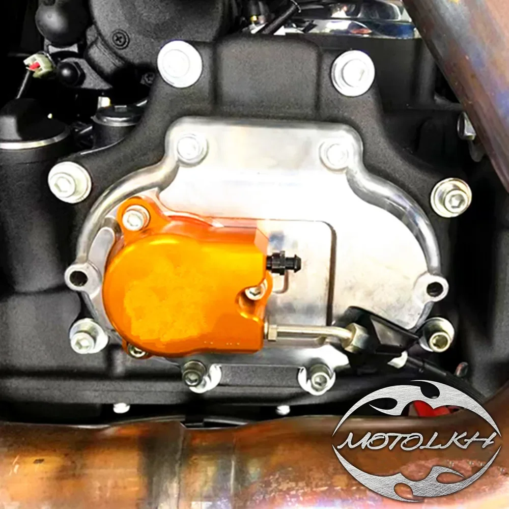 Motocykl bez wysiłku redukcji pompy oleju sprzęgła dla Harley Touring Electra Glide Road Glide przemieszczanie się po ulicy Road King 2014-2020