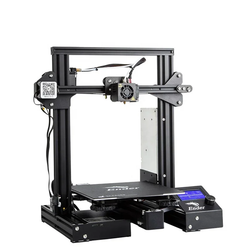 Double Z-axisPrinting Size 220*220*250 Mm Creality Ender-3 Pro DIY 3D Printer