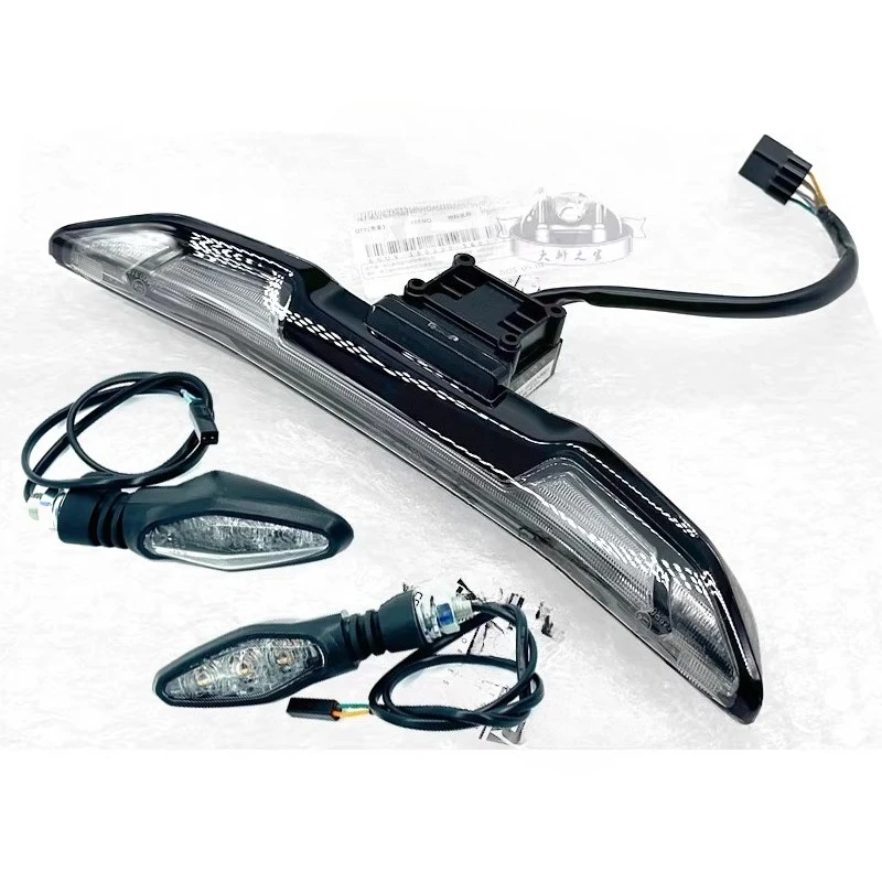 

Для CFMOTO 675SR 675SRR 675NK NK675 CF650-11: задний фонарь, передний указатель поворота, задний стоп-сигнал, лампа-фонарь