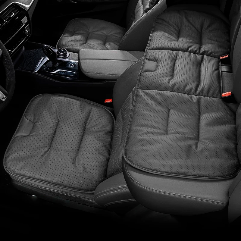 لتويوتا يارس كروس 2020 2021 2022 2023 2024 2025 وسادة مقعد السيارة لينة ومريحة وسادة المقعد الخلفي الغطاء الواقي #1
