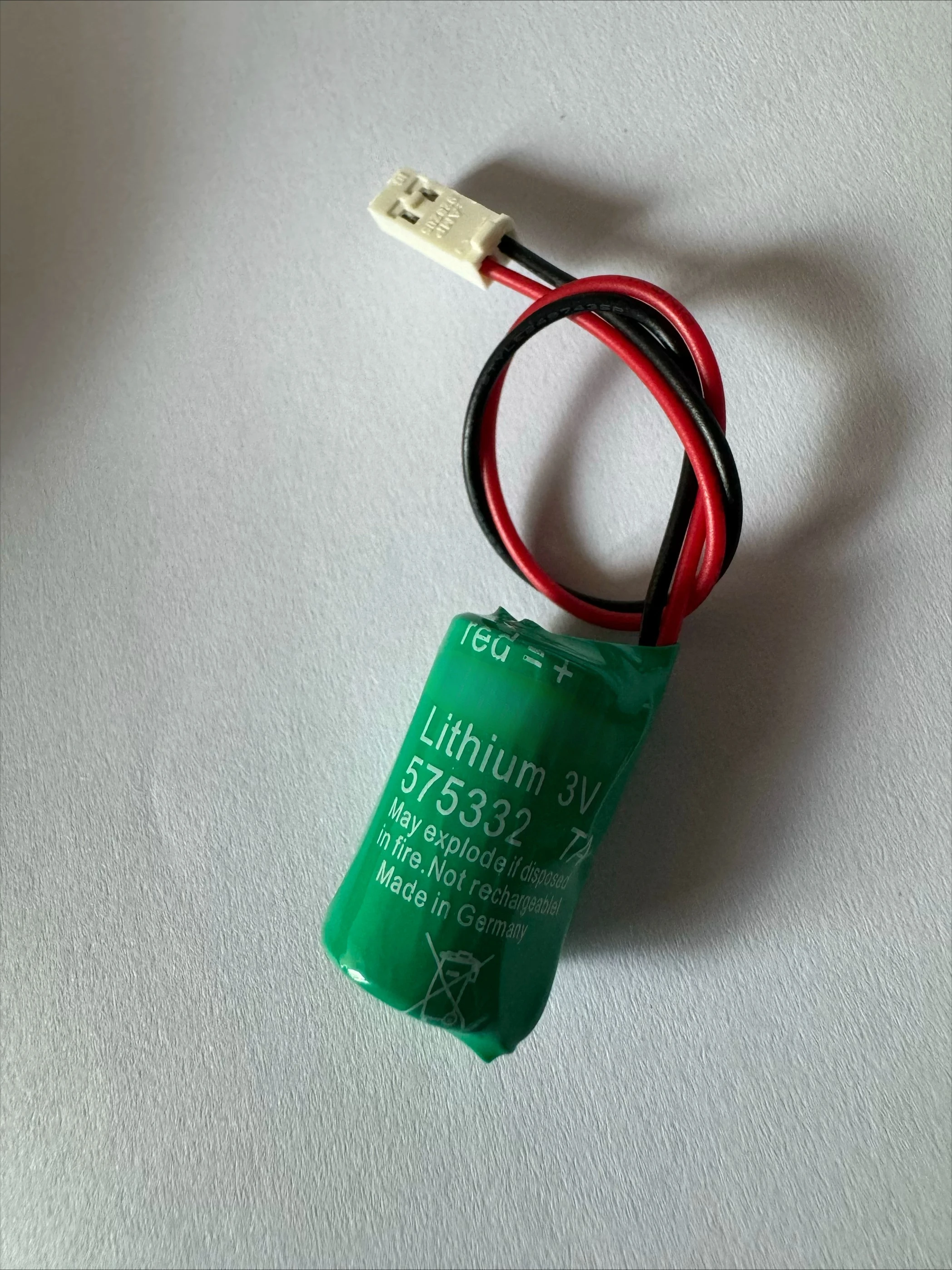 3pcs,. for Siemens 6FC5247-0AA18-0AA0 575332TA 3V 840D lithium battery,.