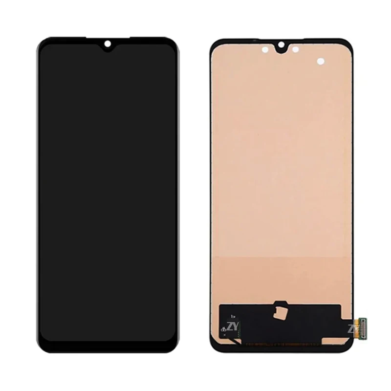 LCD Screen for 6.40inches OPPO Reno 3 CPH2043 LCD Touch Screen Digitizer Assembly with Repair Tool and Glue for a73/a91/f15 lcd