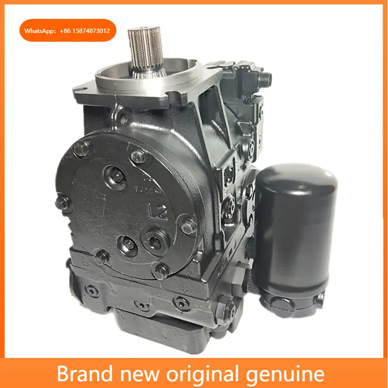 Nuoyi  90 Series Hydraulic Piston Pump Oil Pump Speed reducer 90R100KA1NN80L4F1F03GBA202020 piston motor hydraulic pump