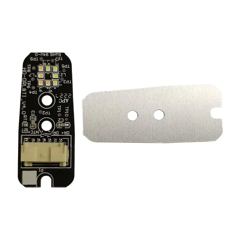 

For 19-22 BYD Qin EV High-end LED Daytime Running Light Source Module Turn Signal Light Source Light Board 1pcs