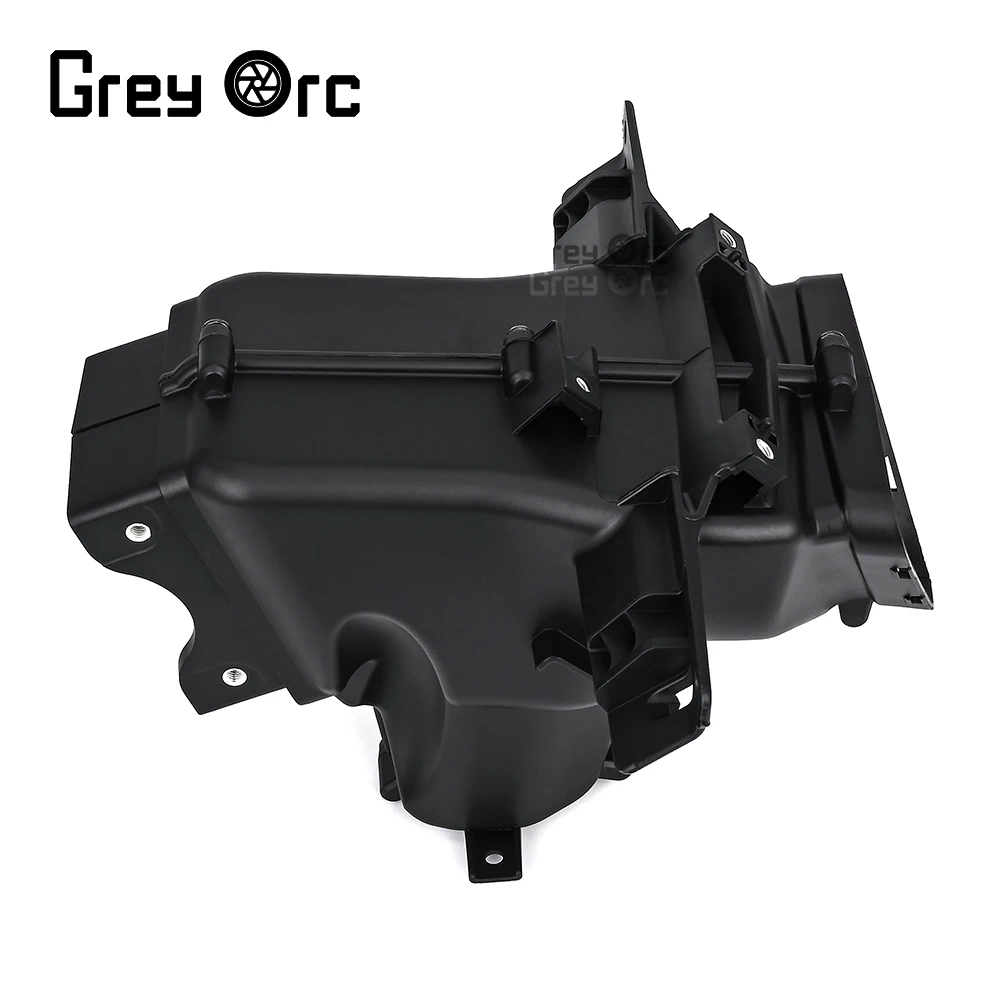 Motorcycle Ram Air Intake Tube Duct Pipe Air Duct Wind duct for KAWASAKI NINJA ZX-6R 2019-2024 Motorcycle Accessories