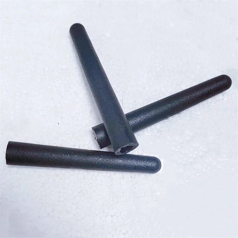Imagem -03 - Antena Bluetooth para Leica Chapéu de Plástico Preto Apto para Estações Totais Ts02 Ts03 Ts06 Ts09 1pc
