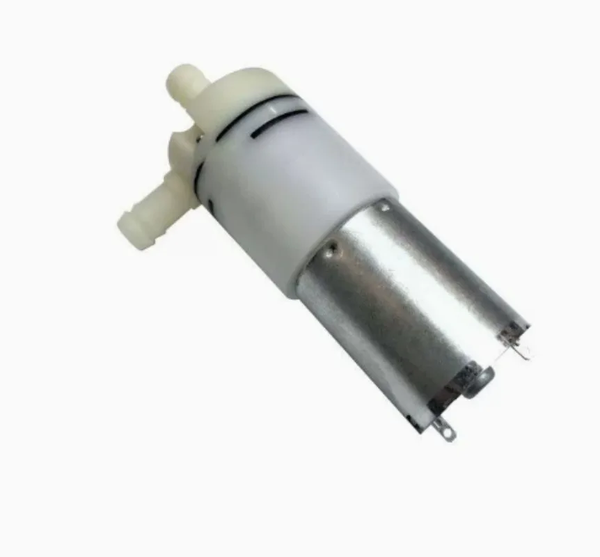 Replacement Mini DC Pump Motor, Fit for Humidifier Atomizer, Water Replenisher and Small Air Pump Devices