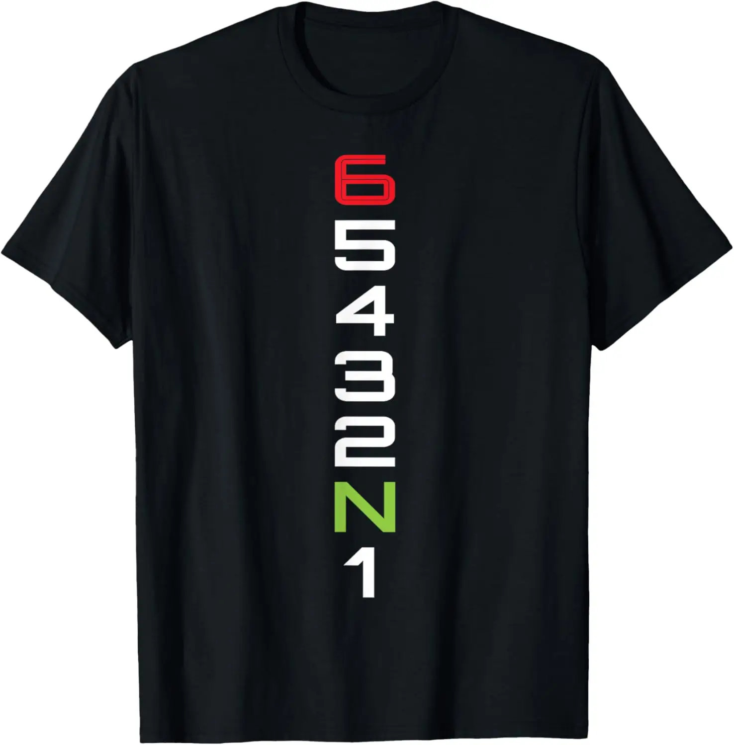 

Biker Gear Shift Racing Motorcycle T-Shirt - Bike Tees T-Shirt