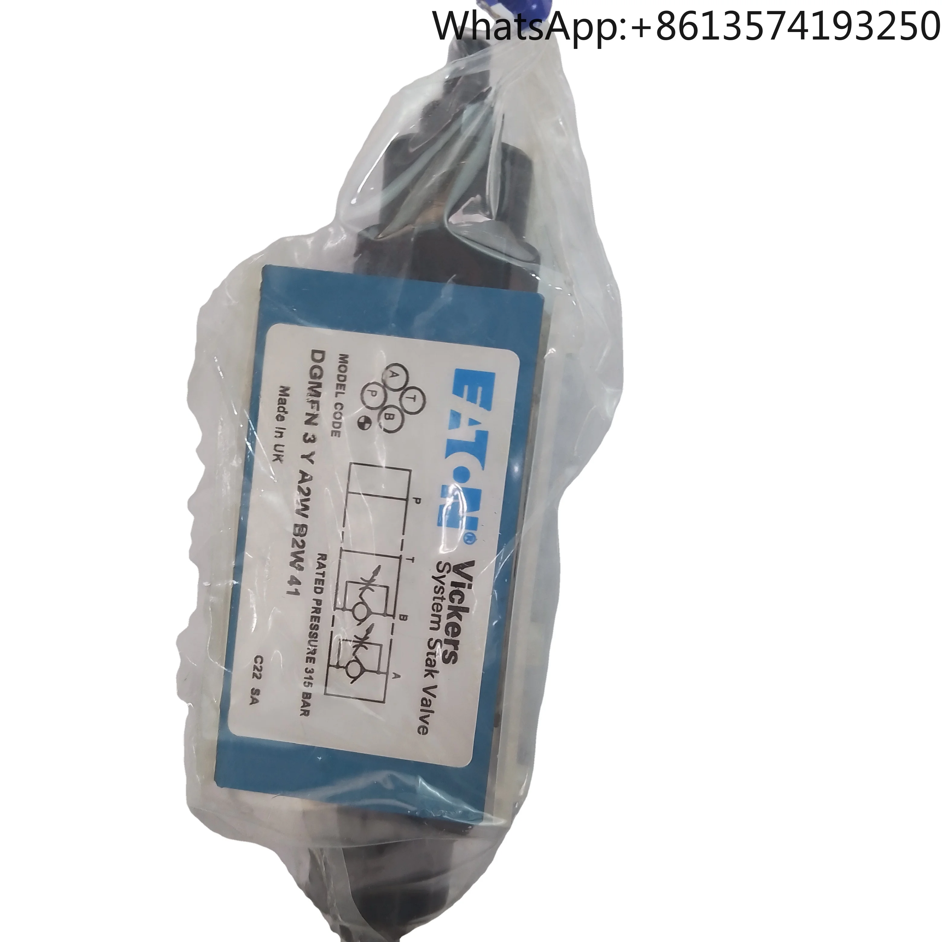 For Eaton Vickers S…