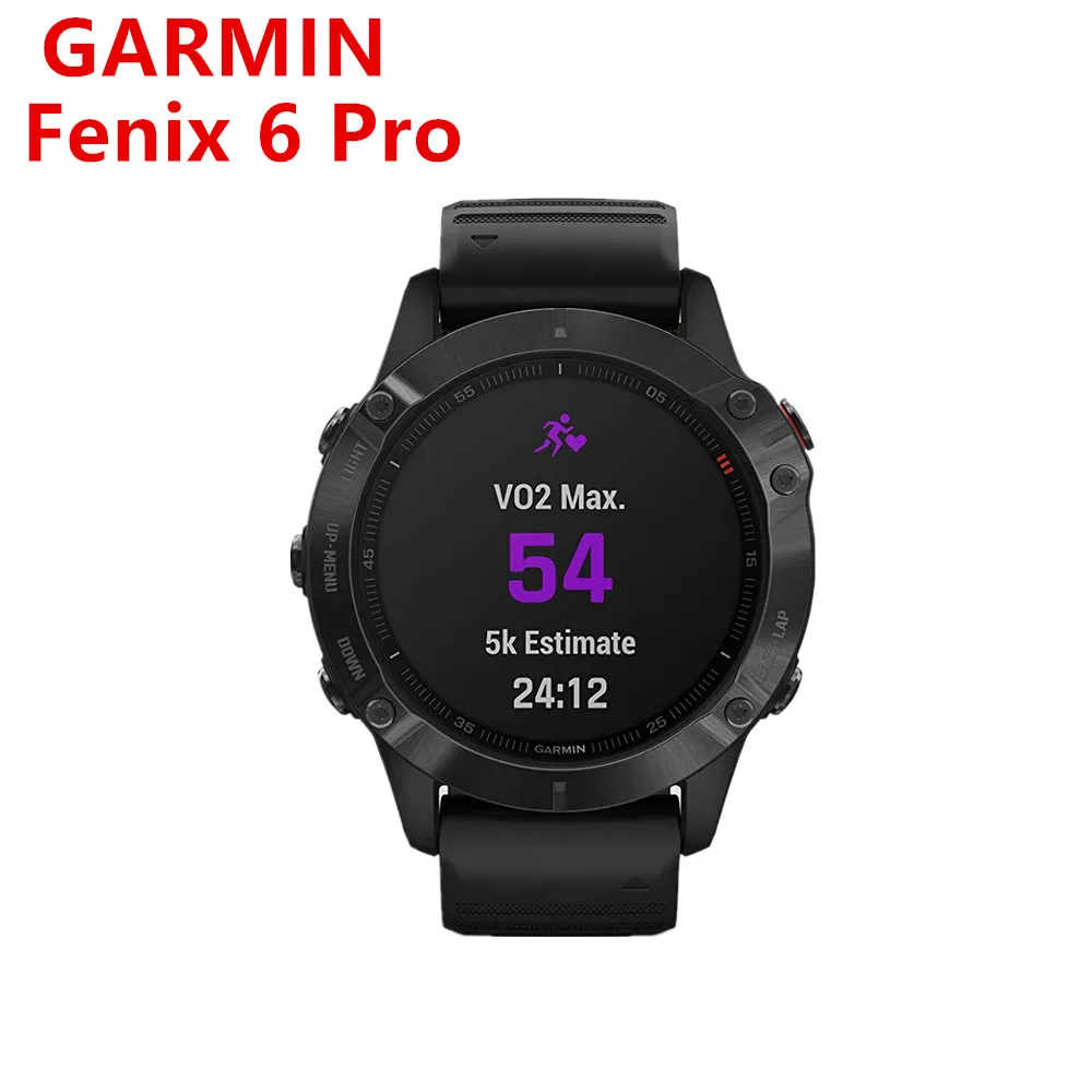 مراجعة شاملة لجهاز Garmin Fenix 6 Pro: أفضل خيار لمحبي الرحلات والرياضة المتقدمة