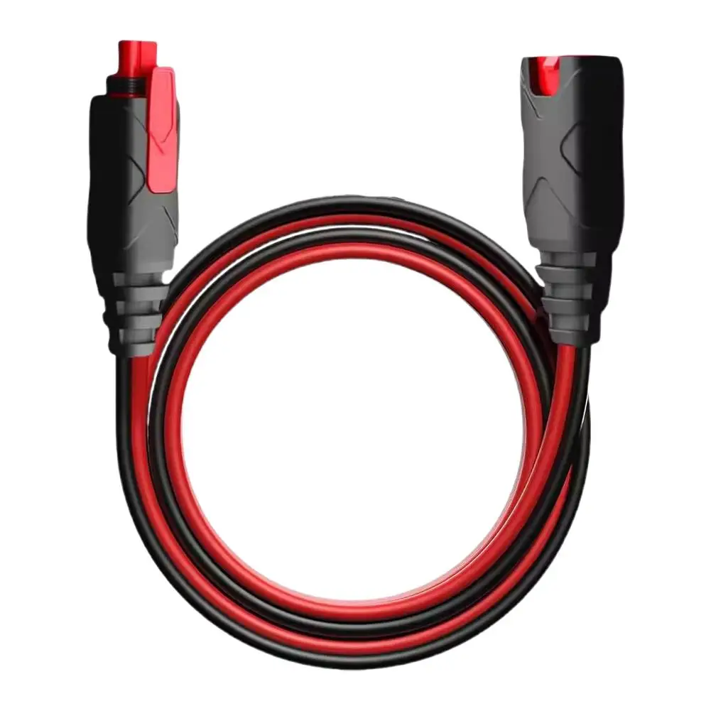 ل NOCO GC004 X-Connect 10ft تمديد كابل شاحن بطارية ذكي ملحق لسلسلة Genius سلك شحن مانع لتسرب الماء