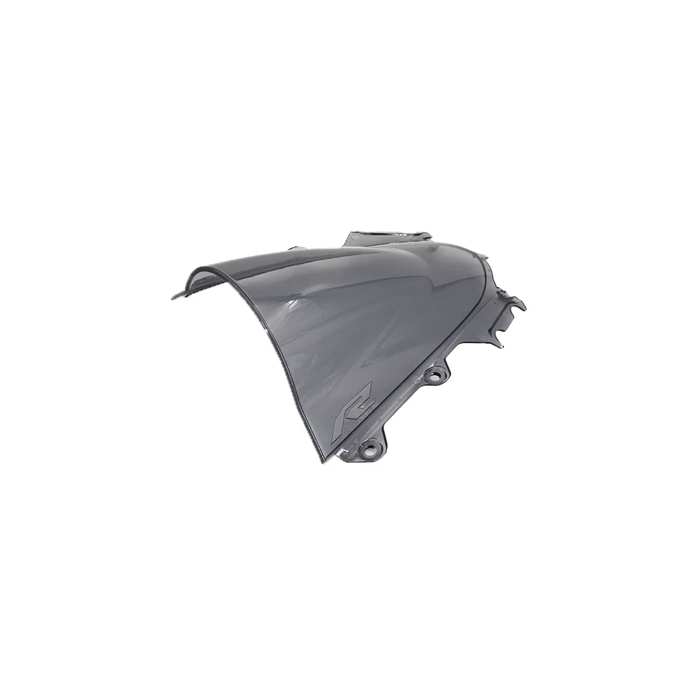 Vorne Double Bubble Windabweiser Windschutzscheibe Für Yamaha R15 V3 2017-2020 2018 2019 Motorrad Zubehör Windschutzscheibe – Detail 20