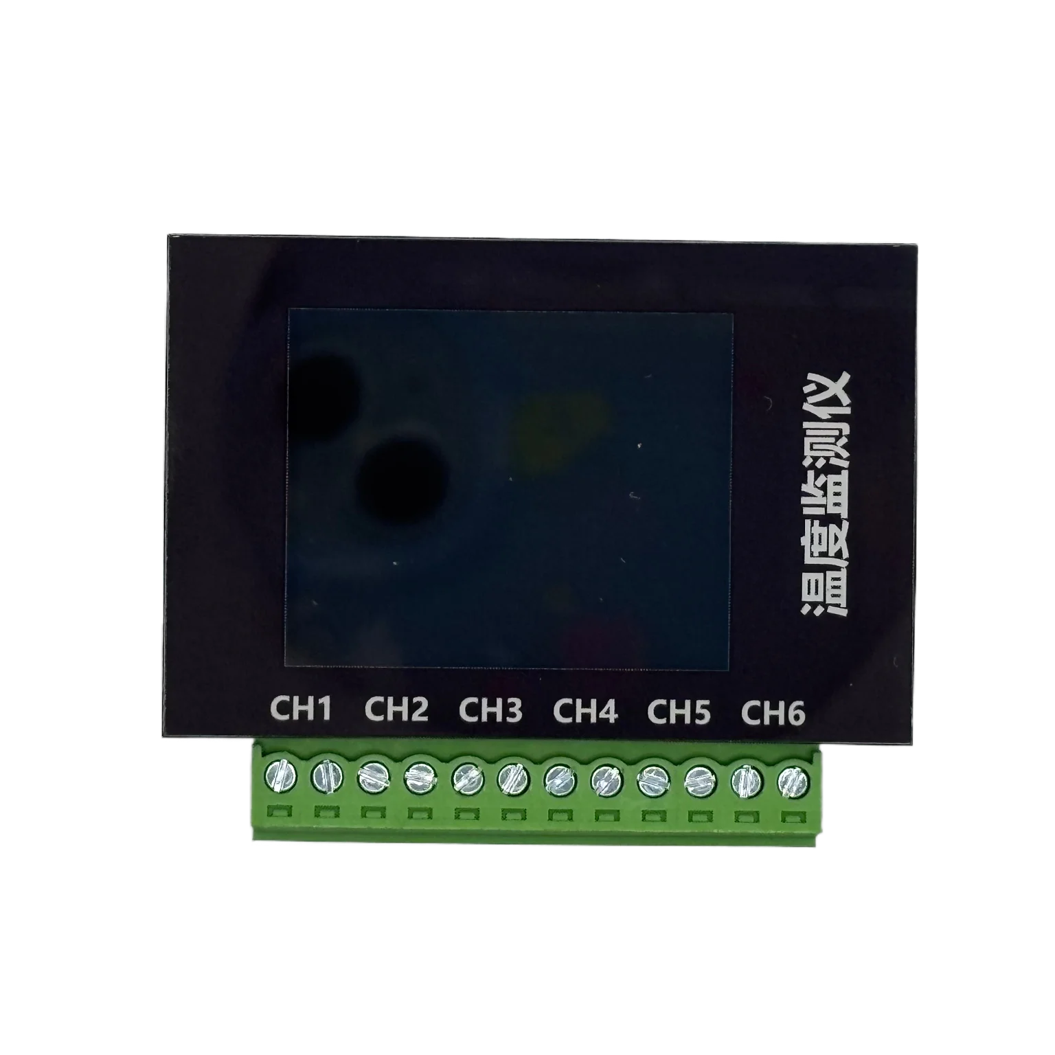DIY Simple Temperature Monitor