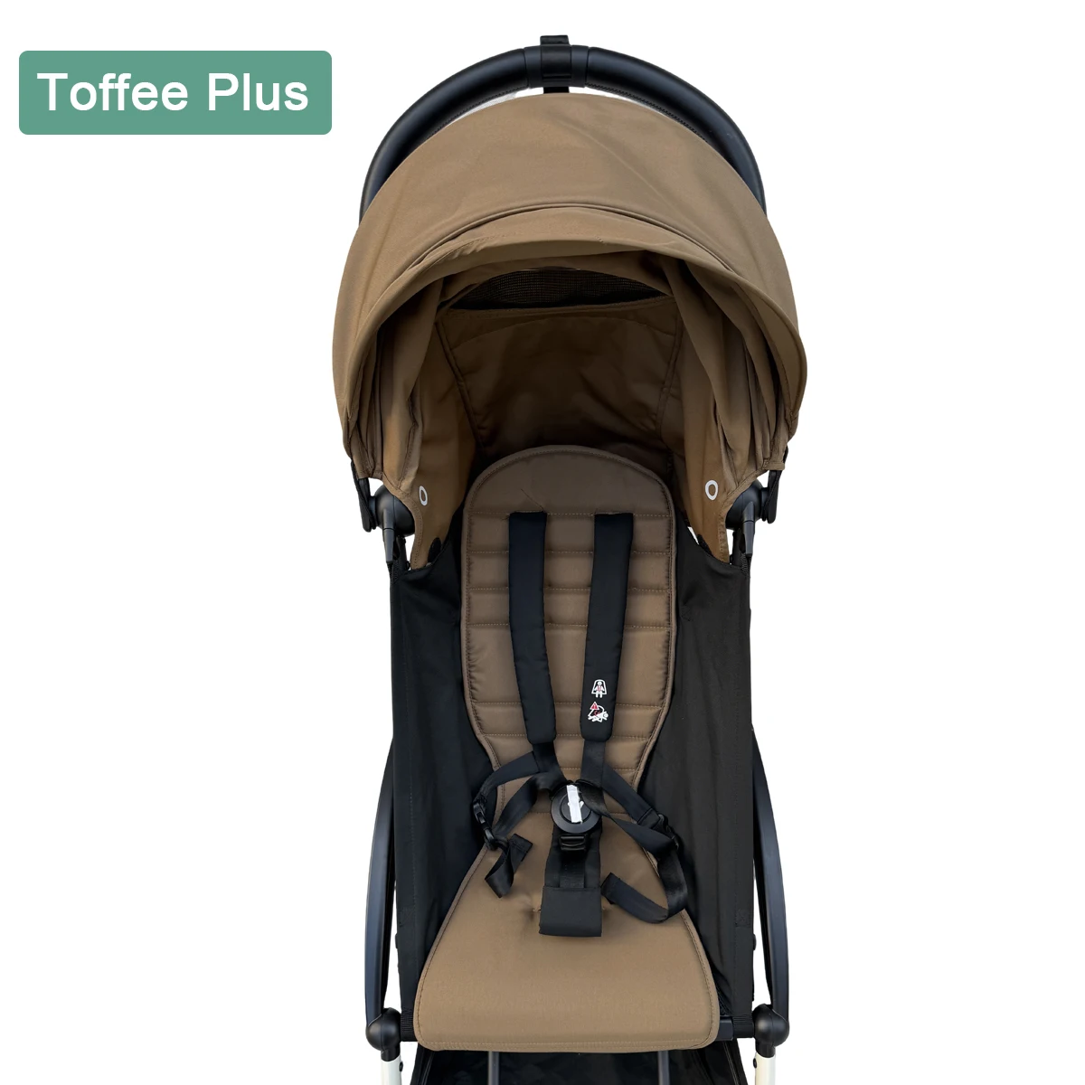 MomTan Kinderwagen-Ersatz-Kleidungsset für YOYO, YOYO+, YOYO2-Kinderwagen, wasserdichter, doppellagiger 1:1-Originalstoff – Detail 8