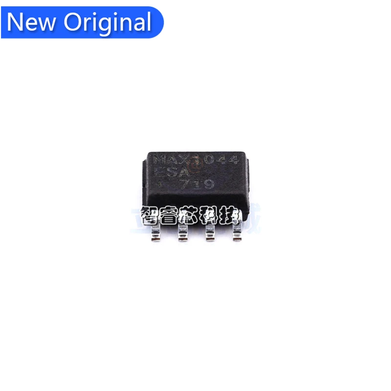5Pcs/lot New Original MAX1044ESA+T MAX1044ESA SOP-8 switch regulator chip Electronic Components