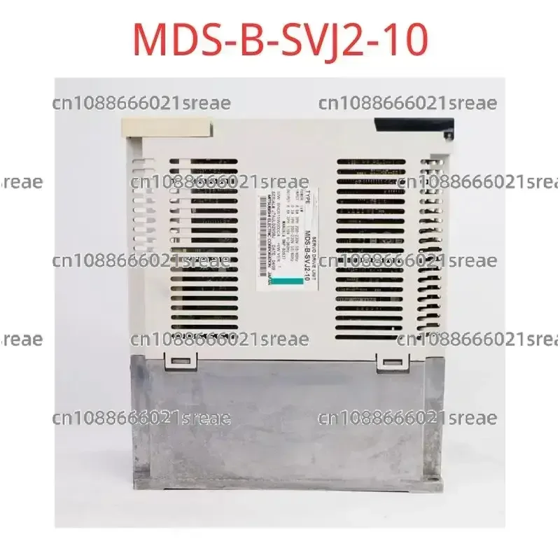 Gebrauchte MDS-B-SVJ2-10 Servoantriebsfunktion, OK getestet