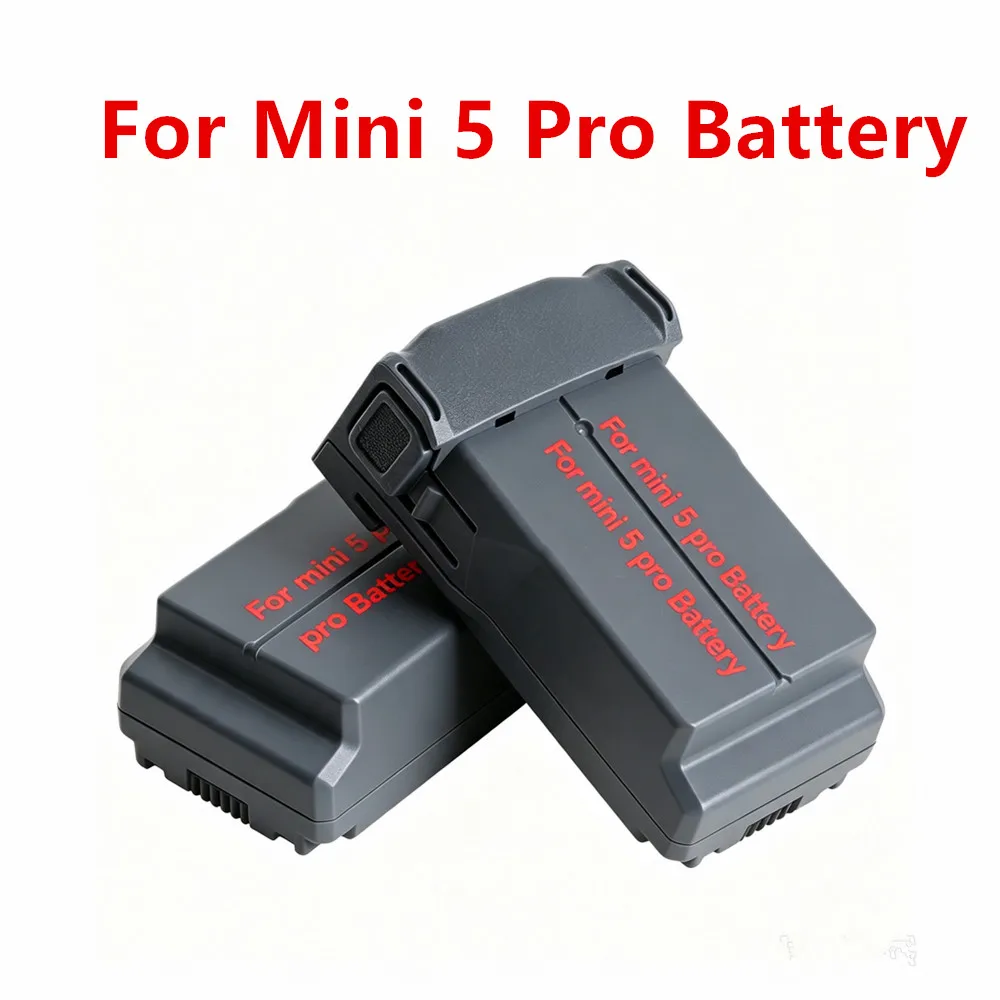 3850mah 4850mah Drone Battery for DJI Mini 5 pro Intelligent Flight Battery Accessories
