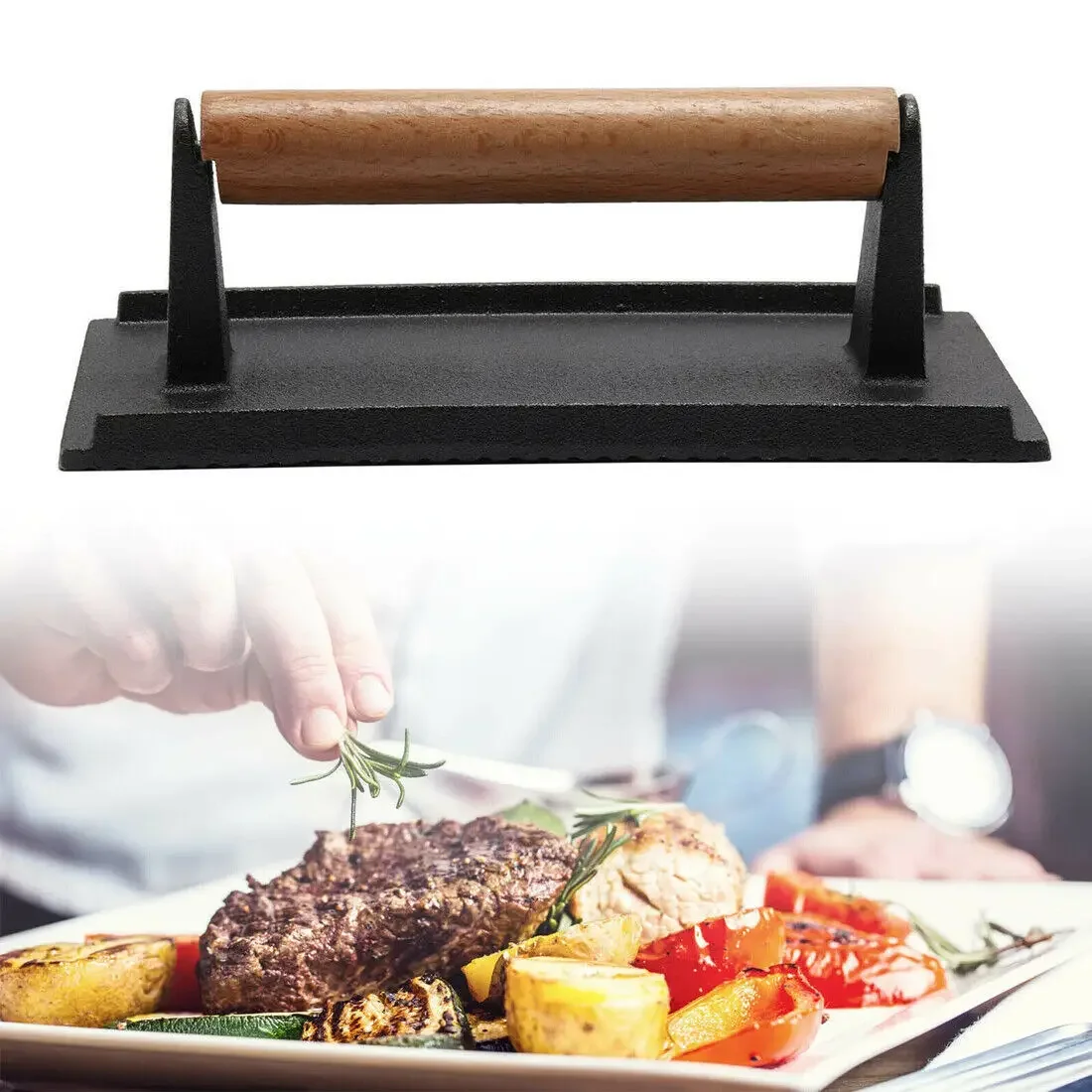 Thumbnail 2 - #38 Compare Grill Presses Before You Buy