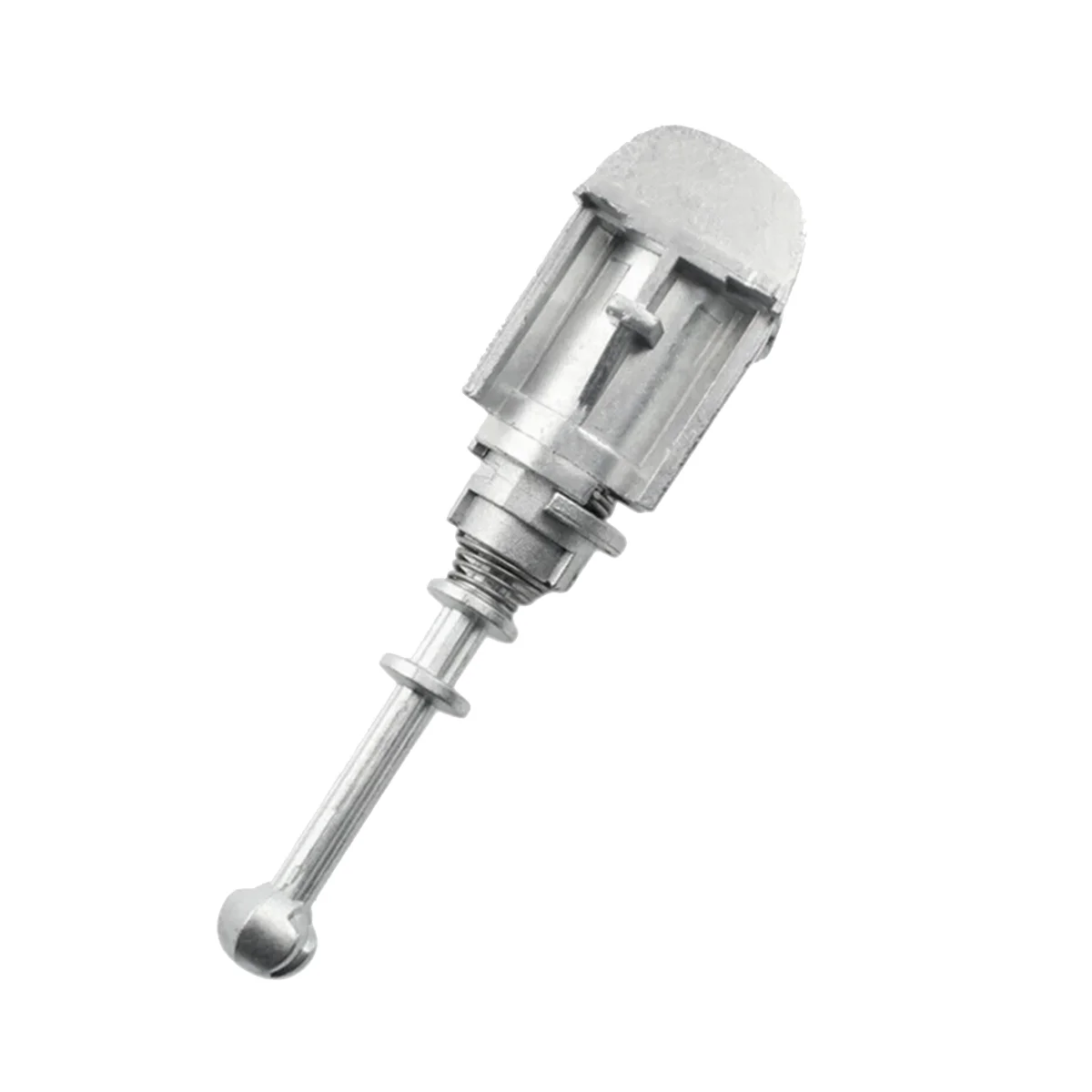 Imagem -05 - Cilindro Dianteiro da Fechadura da Porta Esquerda Tambor com Chaves Peugeot 407 Citroen c4 20042011 Picasso 2006-2008