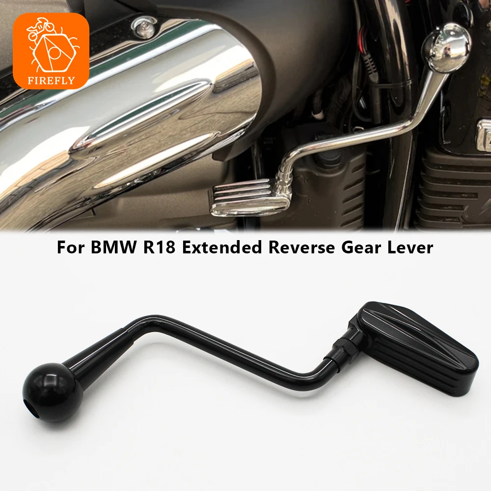 

For BMW R18 Classic 2021-2023 Motorcycle Extended Reverse Gear Shift Lever Motorcycle Accessories