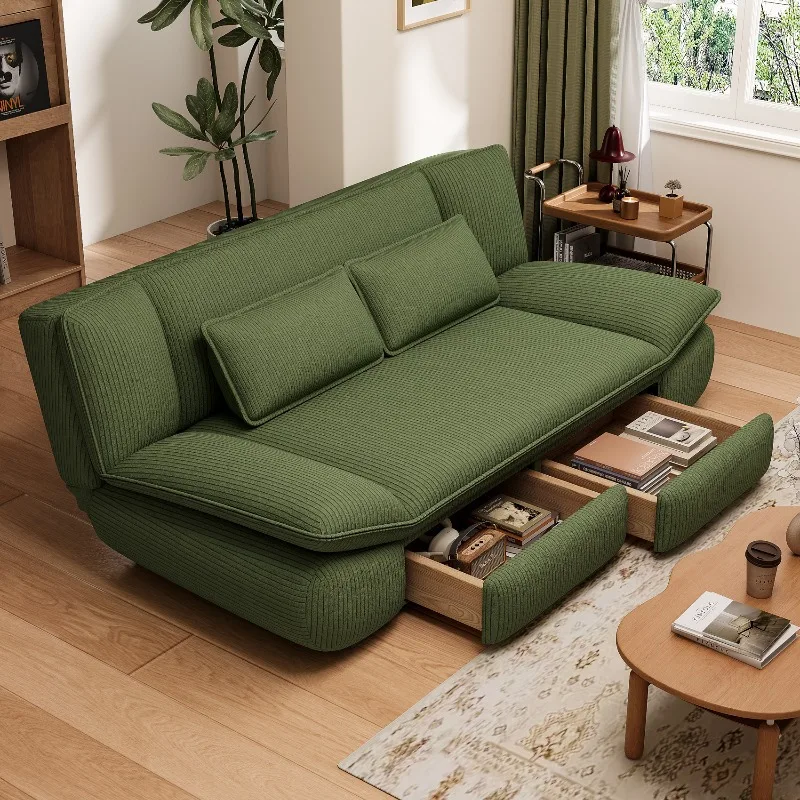 Storage Institutional Couch Hotel Foldable Accent Corner Couch Lounge Small Apartments Sofas Wohnzimmer Luxury Room Furniture