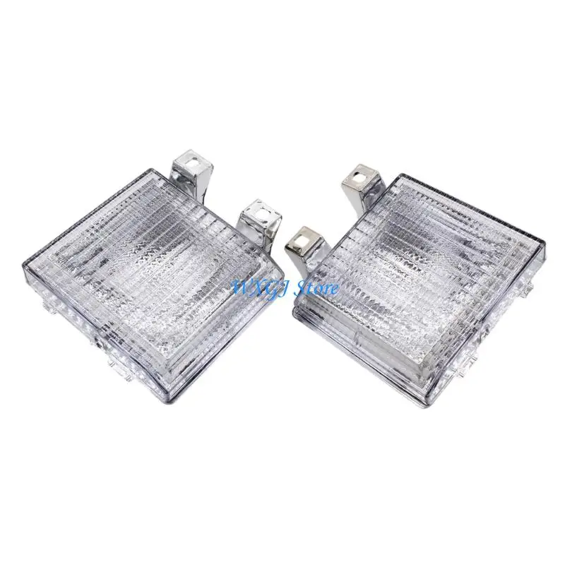 37JE 918045, 918046 Enhanced Safety Rearview Mirror Turn Light for Select Mode