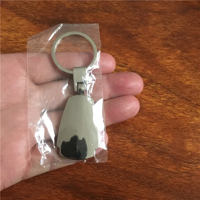 10 قطع Waterdrop سيارة معدنية المفاتيح كيرينغ الموجودة في قاعدة المفتاح مفتاح سلسلة حلقة فوب العملاء مركبة السيارات هدية للسيارات CNYOWO