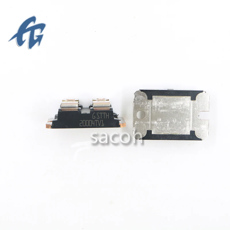 

(SACOH Electronic Components) STTH20004TV1 1Pcs 100% IC Chip integrated circuit