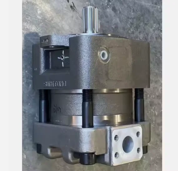 

QT62-125F-BP-Z Injection Molding Machine QT62-125F-SV-Z QT6N-100E-SV-Z QT62-125F-BP-Z Hydraulic Gear Pump