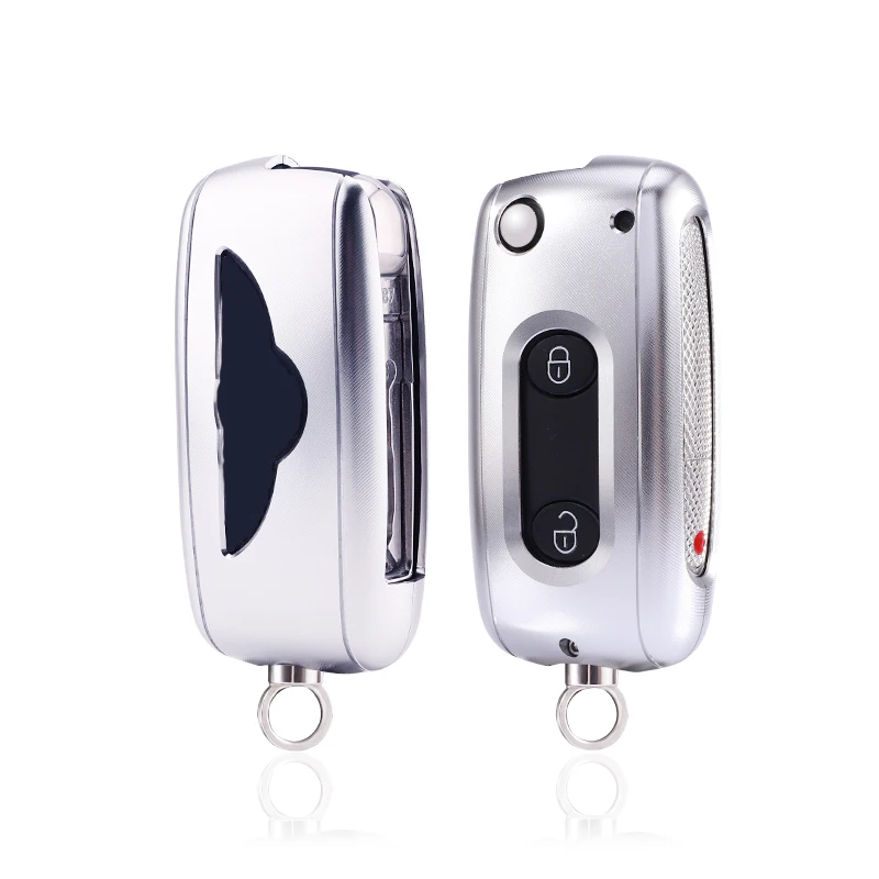 

For Bentley Continenta / Mulsanne / Flying Spur / Bentayga Hybrid Motorcycle Key Case Key Protection