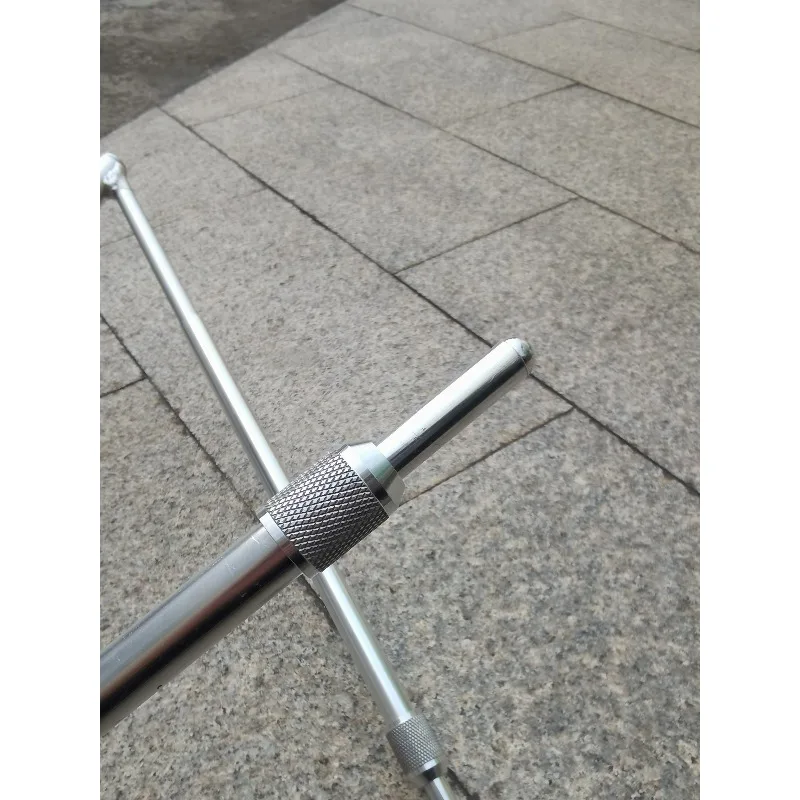 Circular Polarized FM Antenna 88 - 108 trillion Hz Continuously Adjustable for 300W FM Transmitters