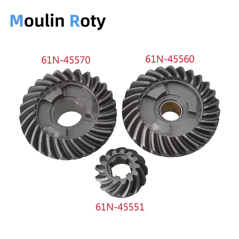 

Yamaha Gear 61N-45571 61N-45551 61N-45560 Корабельные аксессуары Корабль Двигатель F25, 30 л.с.