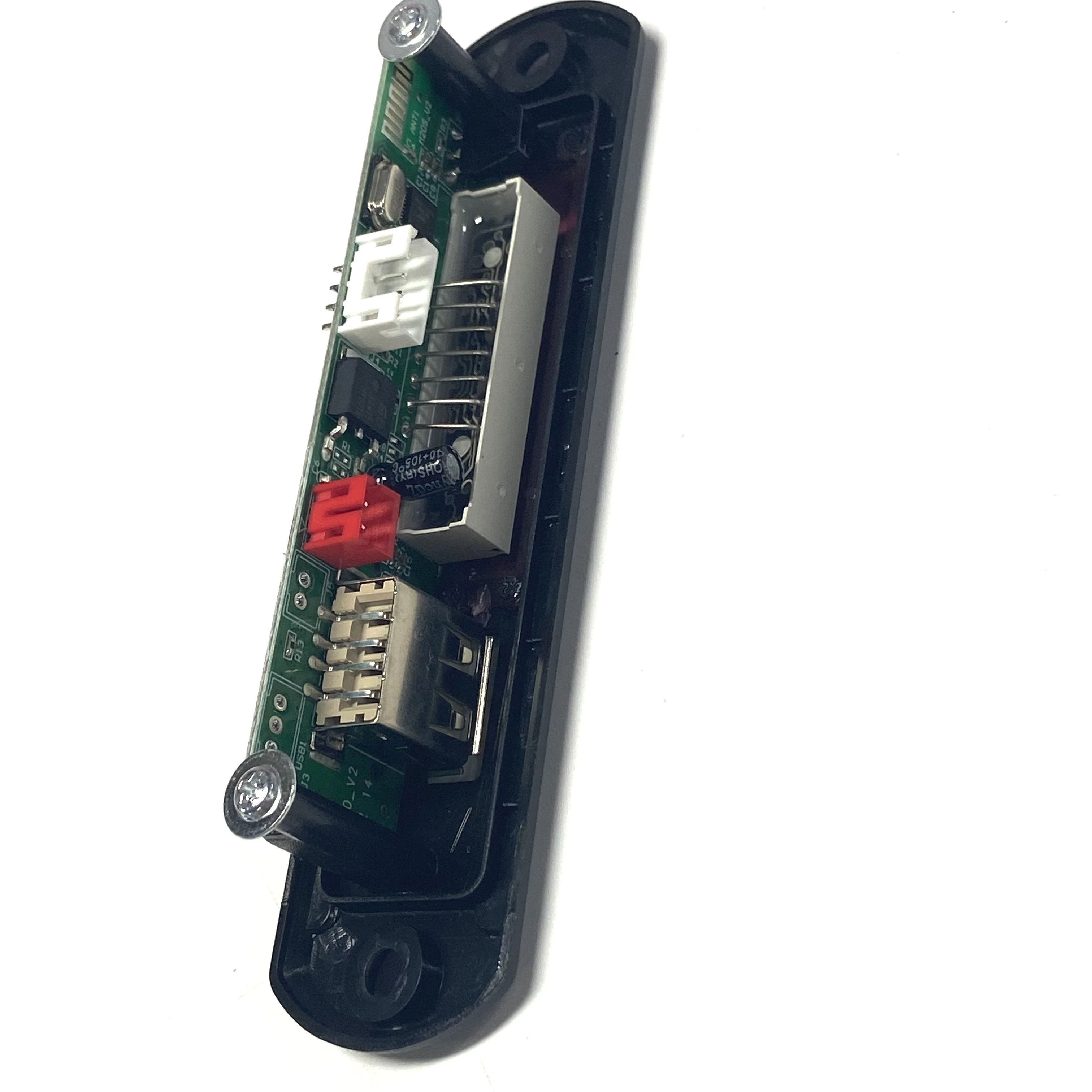 12V Lossless Decoder Board WAV+WMA+MP3 Decoder Board Lossless Super APE Small Memory Card TF MP3