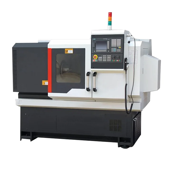 CK6140 Horizontal CNC Lathe Heavy Duty Hine Equipment