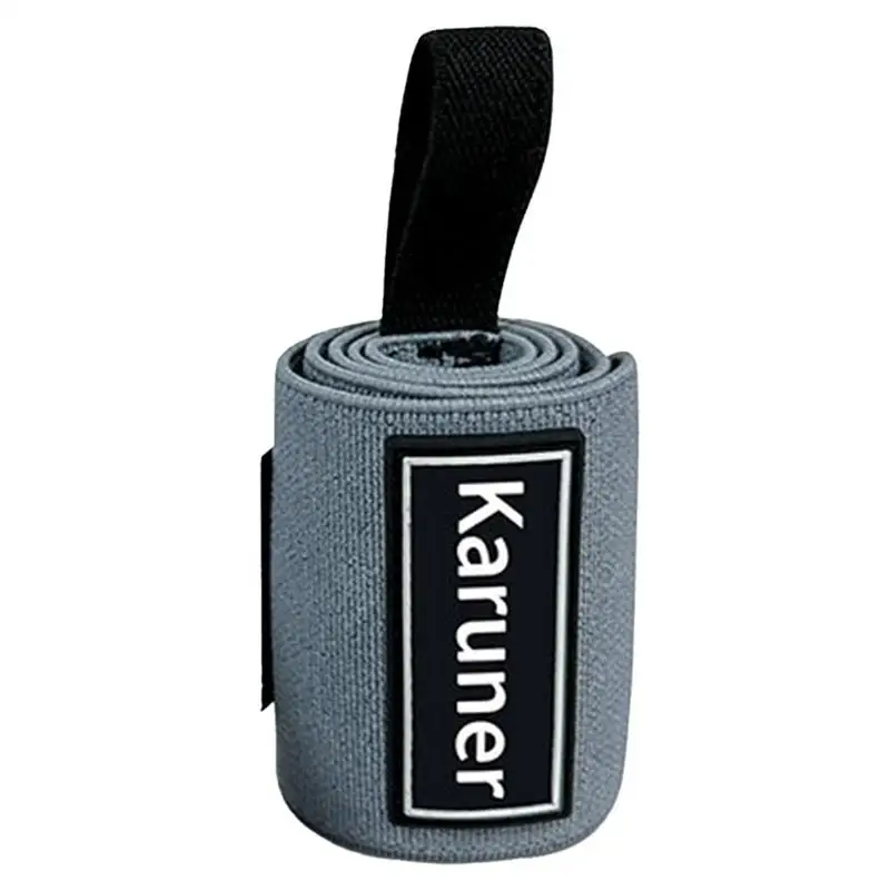 Adjustable Wrist Support Sports Fitness Wrist Guard Straps Robust Structure Bandage Brace For Strength Training Basketball
