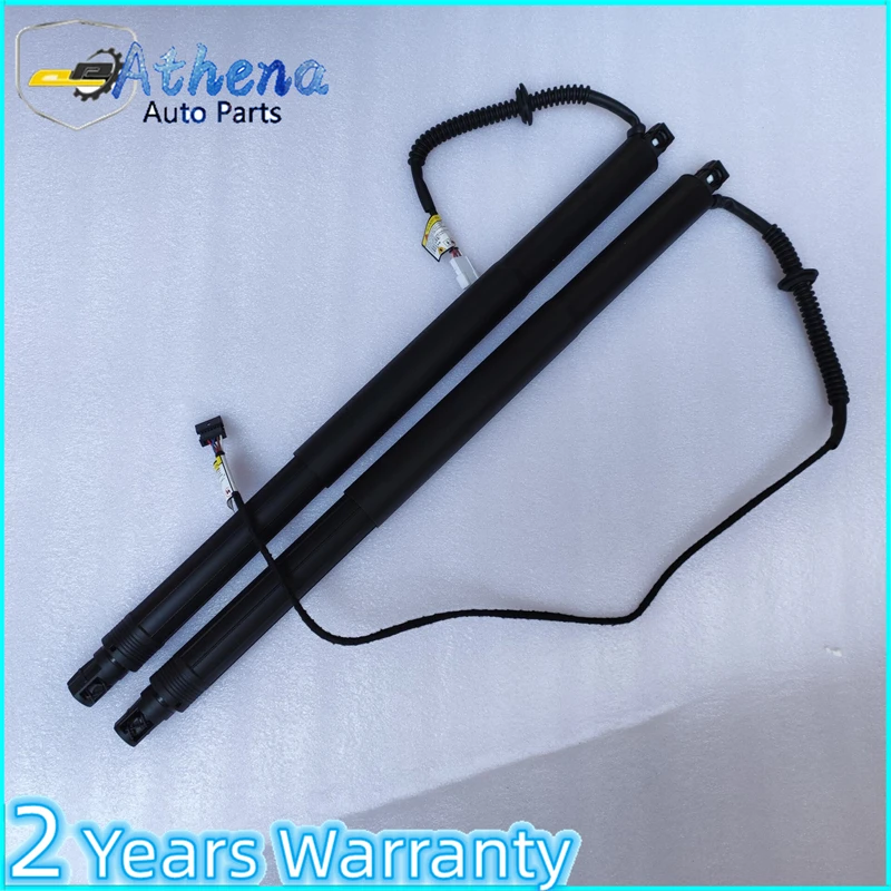 Rear Electric Tailgate Support 51247339431 51247339432 For BMW X4 F26 2014-2018 Left Right Power Liftgate Strut couple  Warranty