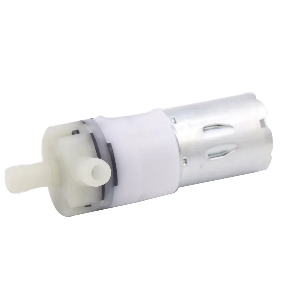 

Hot salesWP-370B DC micro motor water 12V high pressure water pump self-priming large flow small DiaphragmSuction Vacuum Water