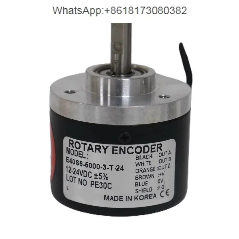 E40S6-1024-3-T-24 40S8 Rotary Encoder E50S8-1000 N360 2000 6-L-5