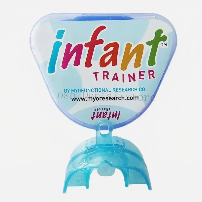 Infant 2-5 Years Muscle Function Corrector Fix Mouth Breathing Overbite Backbite Orthodontics Trainer Muscle Function