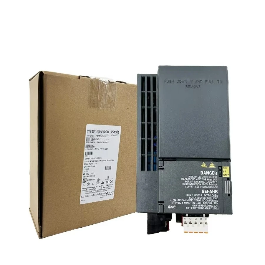 

Single-Phase 5.5kw 22kw 30kw AC Drive Motor 50hz 60hz Frequency Converter 220v VFD Inverter DC AC Variable Frequency Drivers