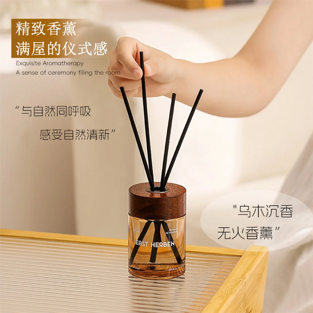 150ml High-end and High Quality Reed Diffuser Oils, Gardenia Rose Tea Aromatherapy Oils for Room/Office Fragrance Air Freshener