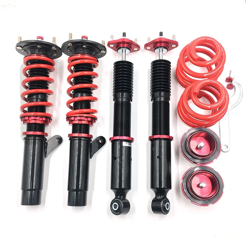 Coilover suspension Shock Absorber Coil Spring for E46